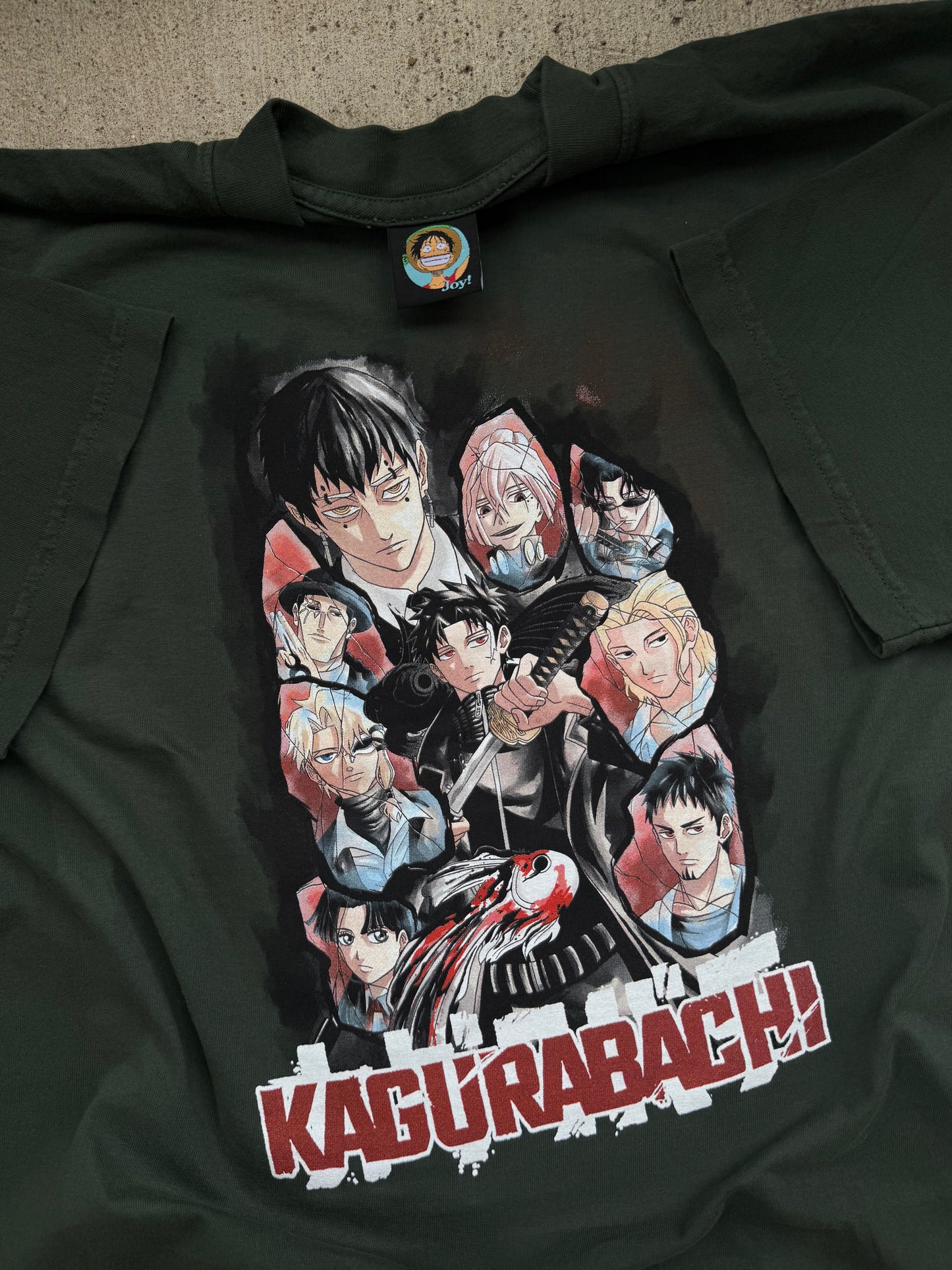 Kagoatabachi! (EXTRAS)
