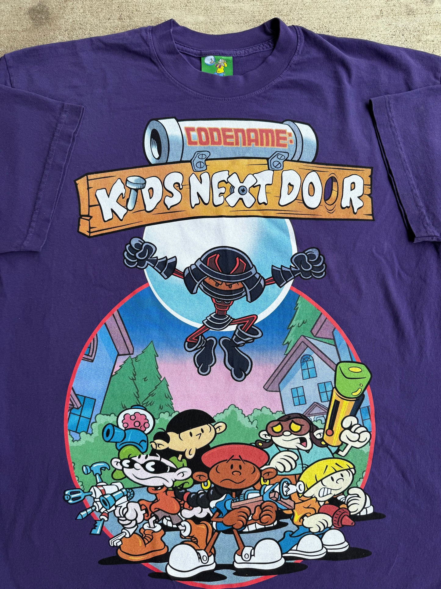 KND MIDNIGHT TERROR