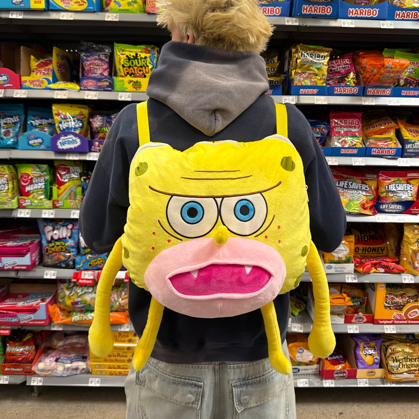 CAVEBOB BackBling