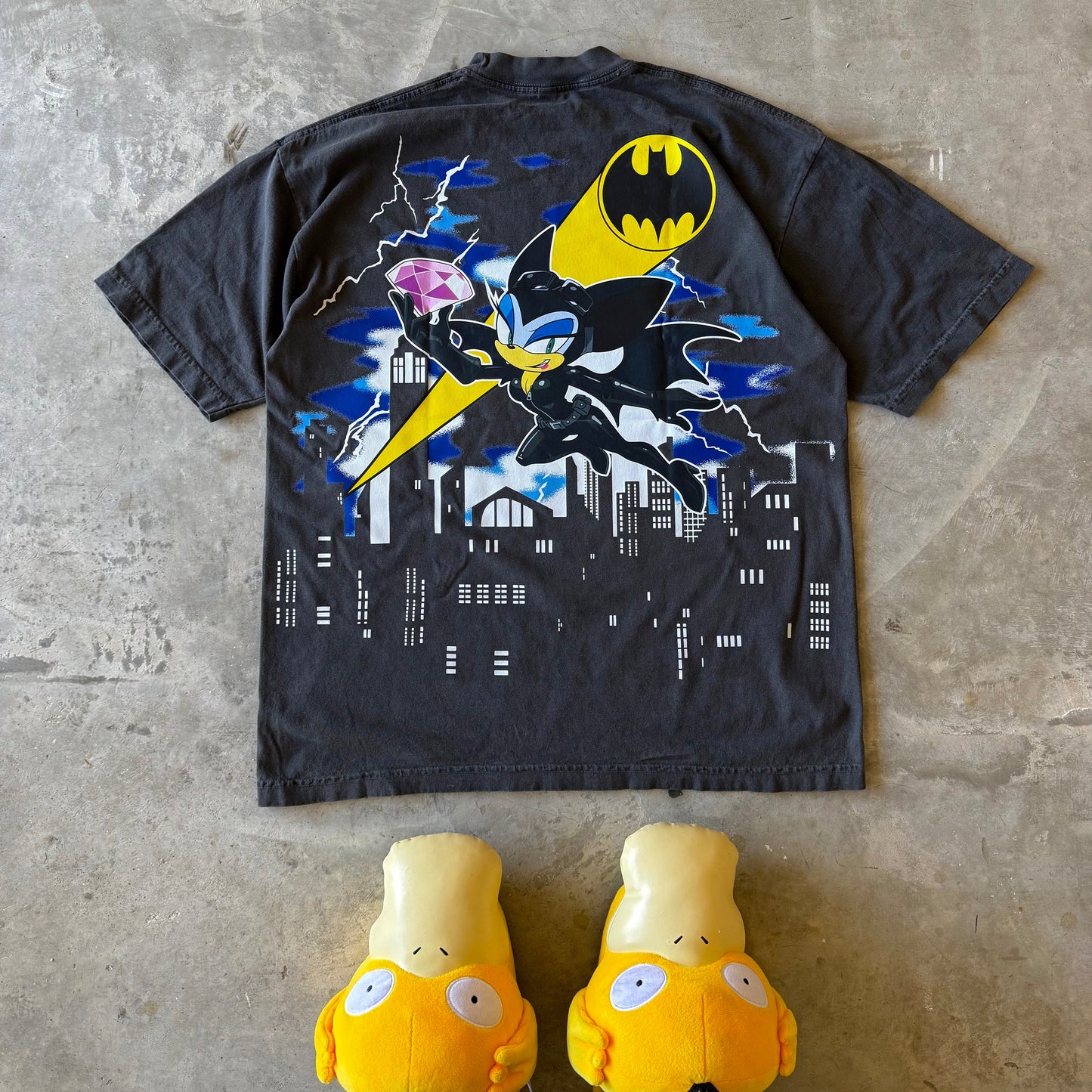 Da Bat & Da Cat