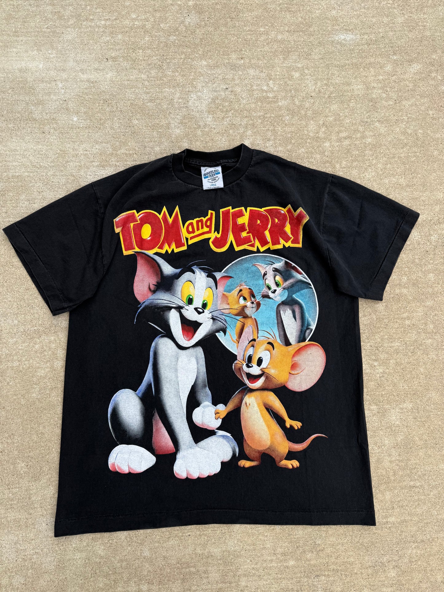 T&J