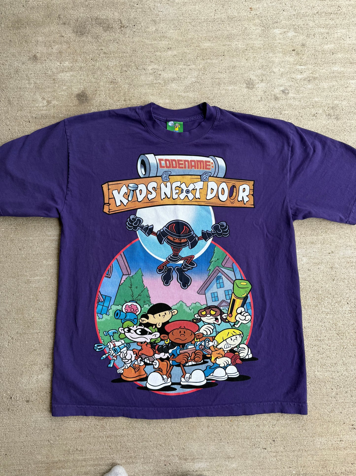 KND MIDNIGHT TERROR