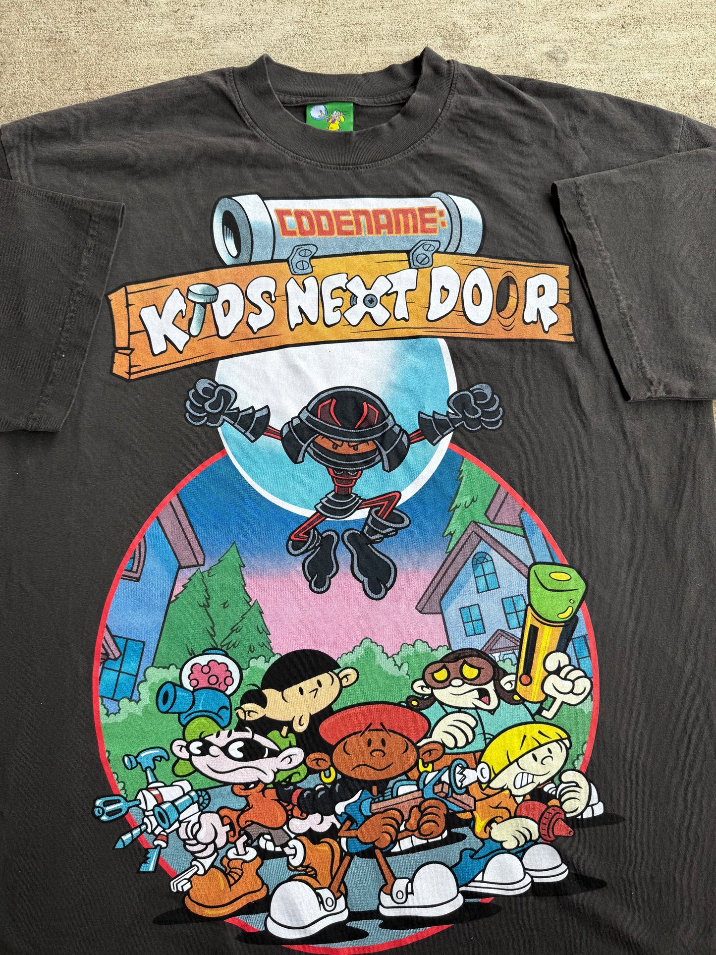 KND MIDNIGHT TERROR