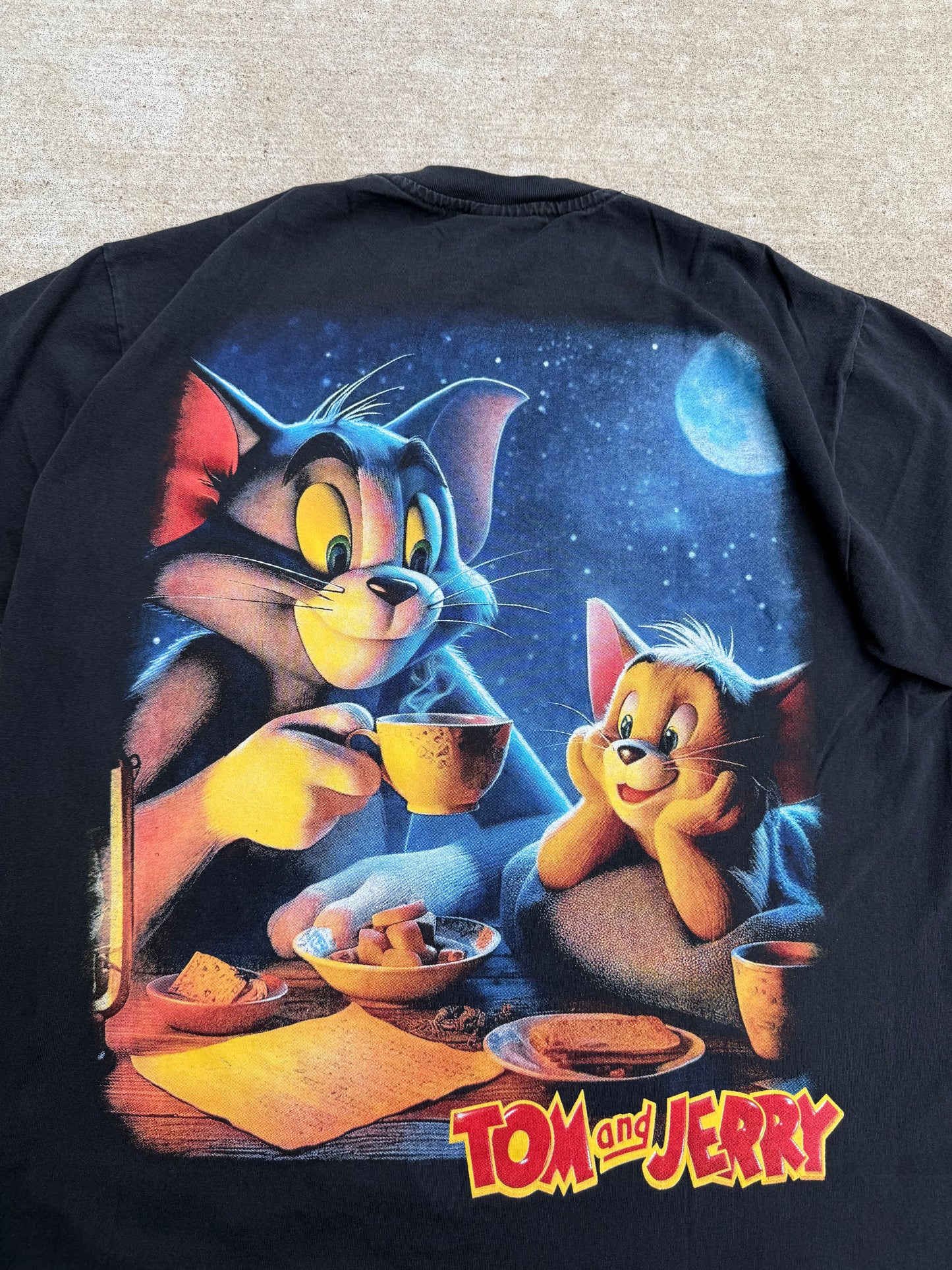T&J