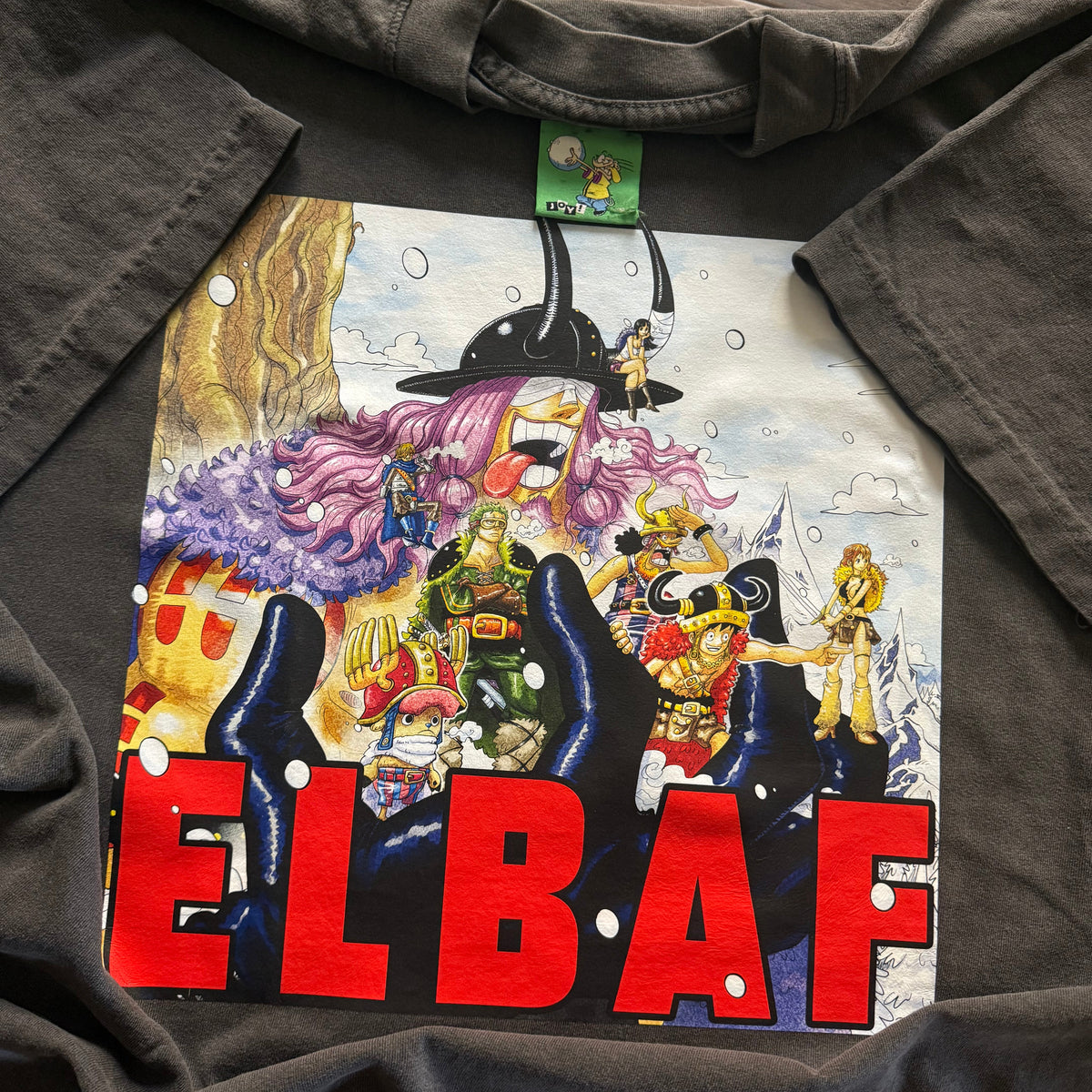 ELBAF (EXTRAS)