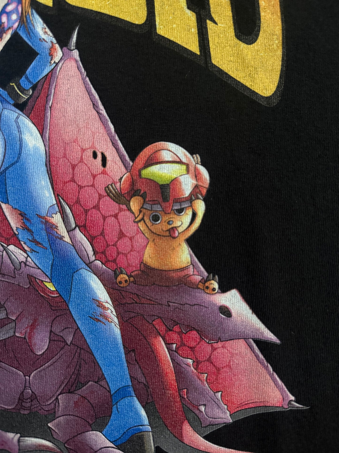 Zero-Suit Namiswannnn