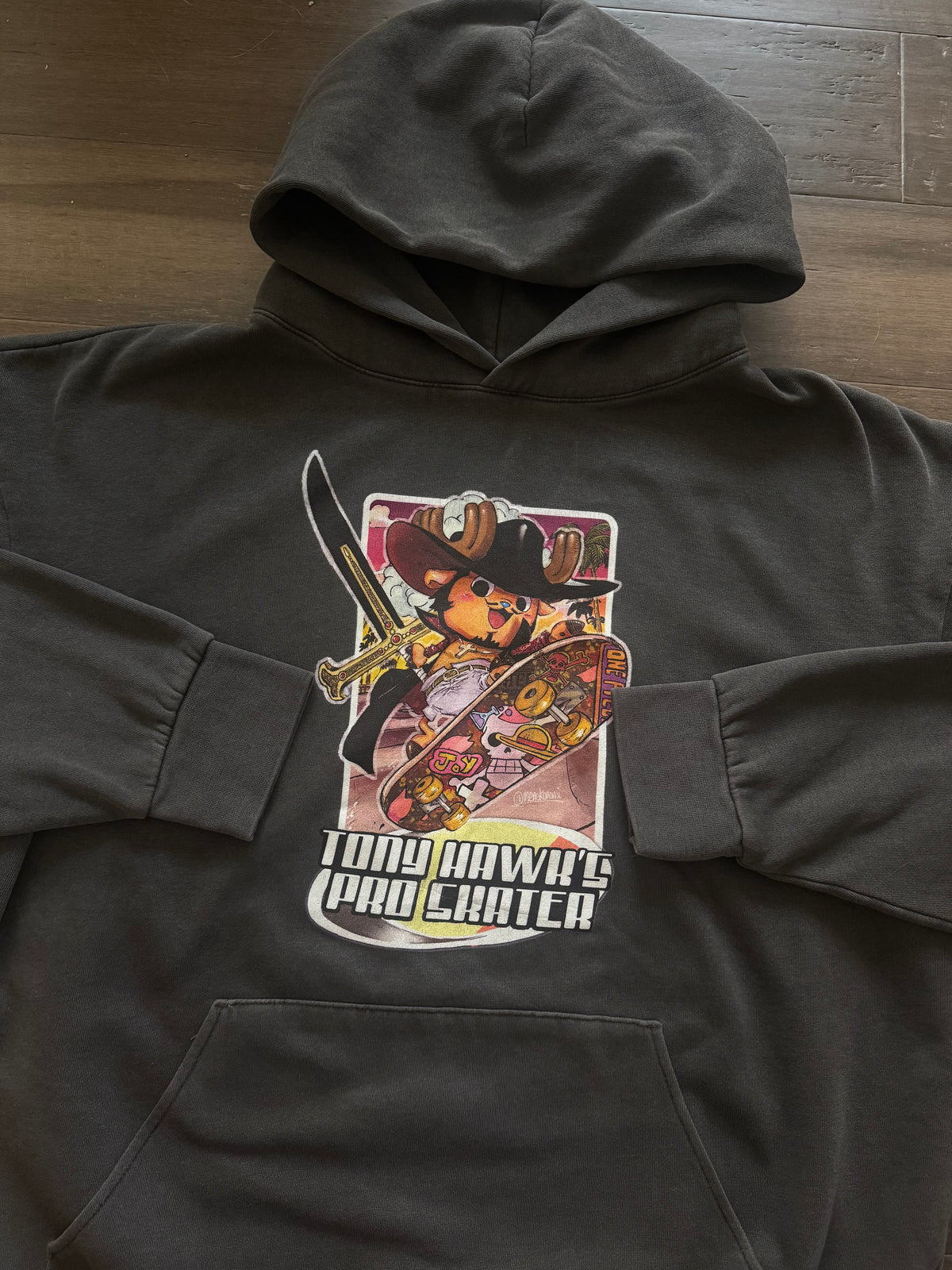 Pro Skater! (Hoodie)