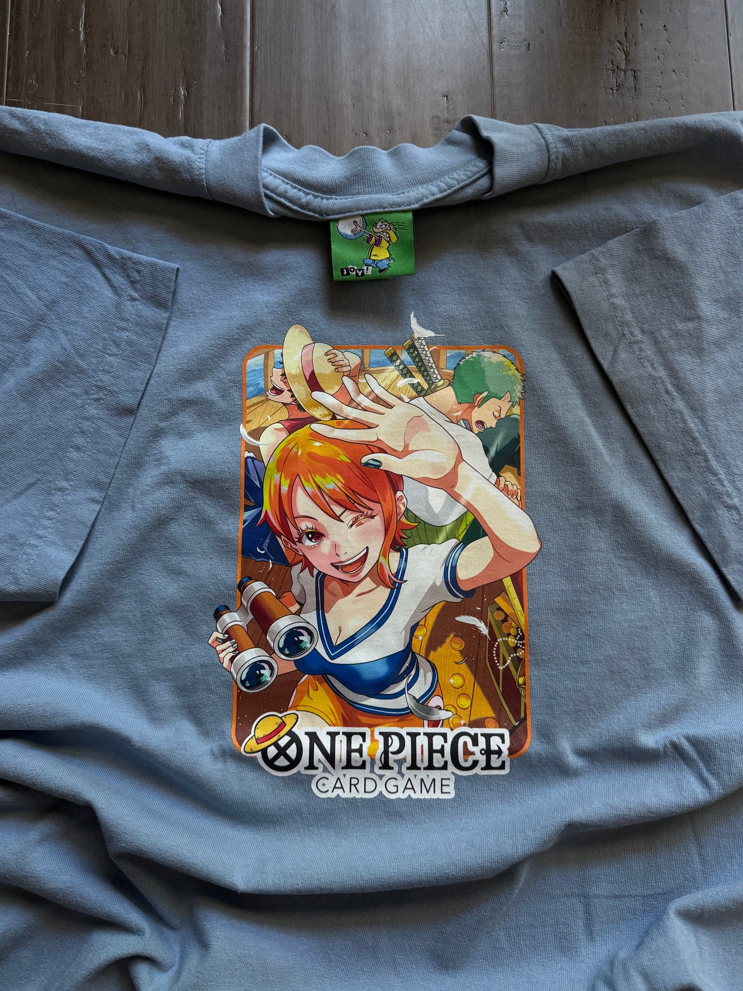 Romance Dawn! (EXTRAS)