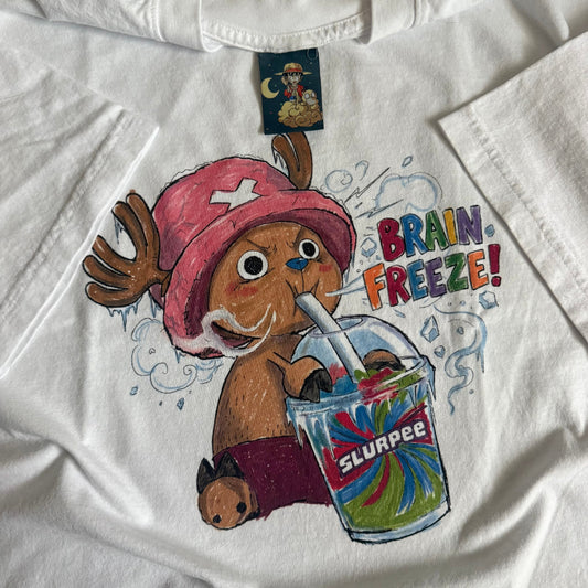 BRAIN FREEZE!!