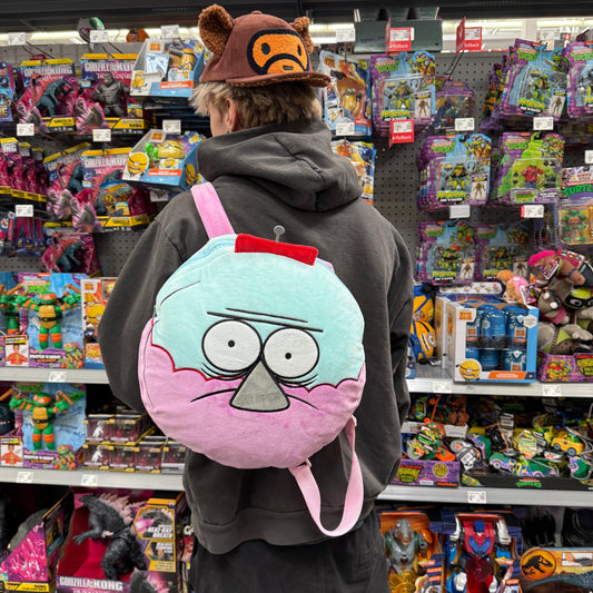Benson Backbling!