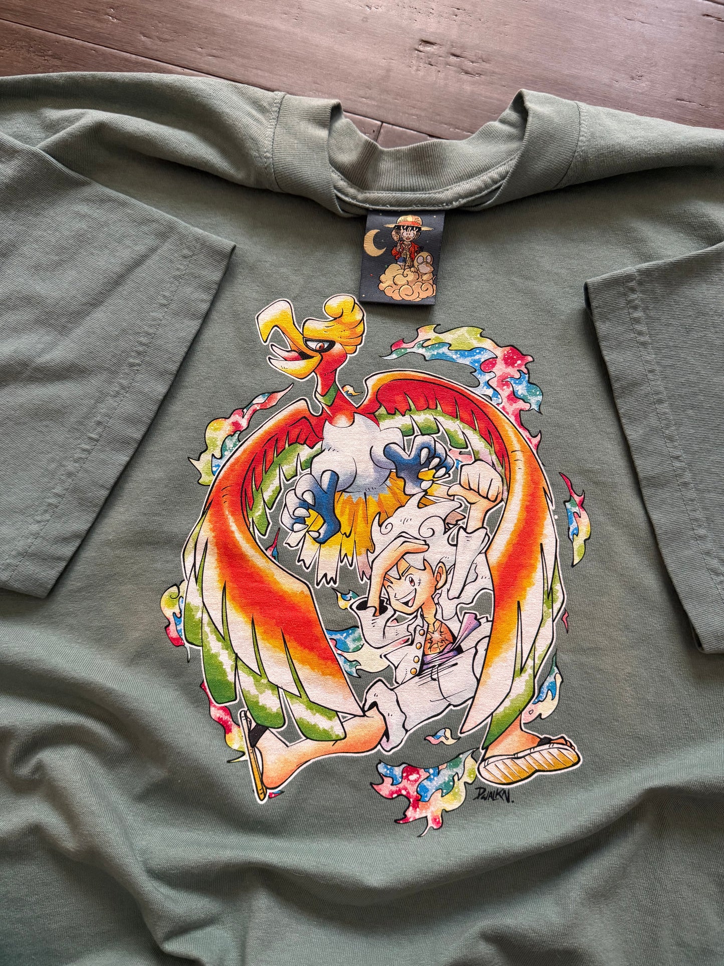 Heart of Gold (EXTRAS)