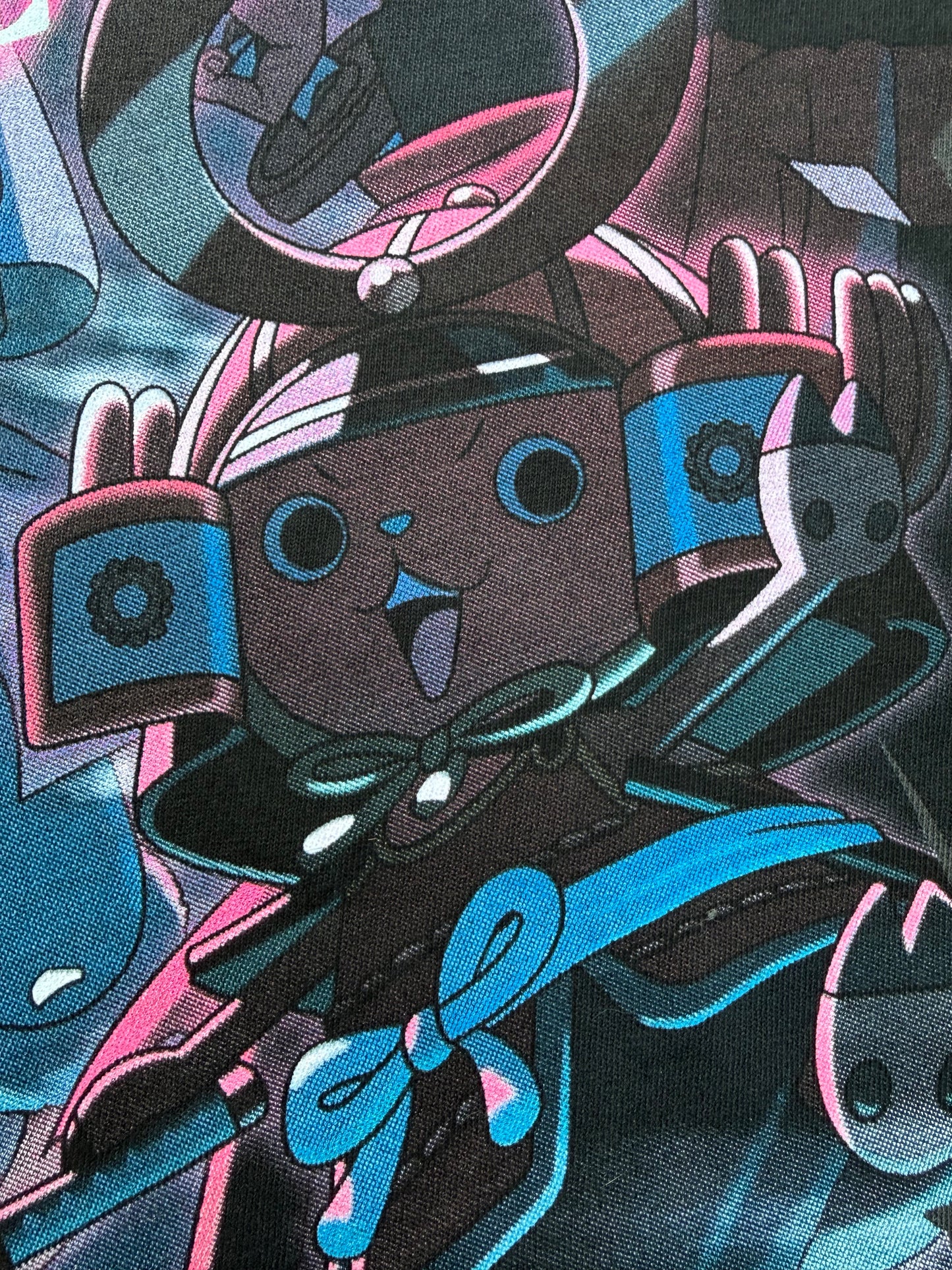 Light Show!