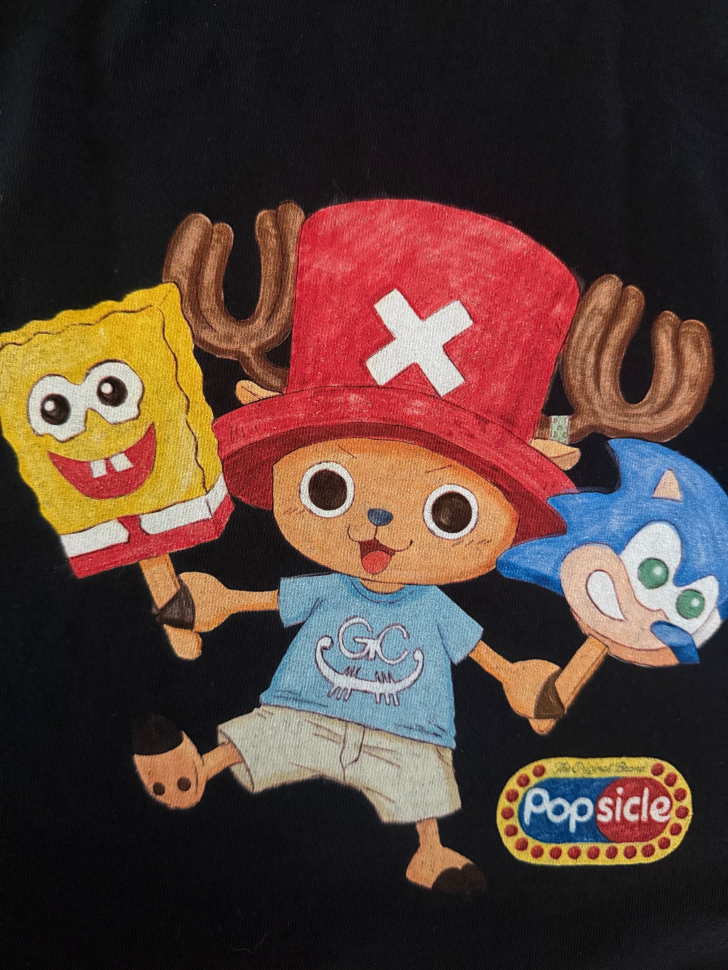 CHOPPAHS POPSICLE PROMO!