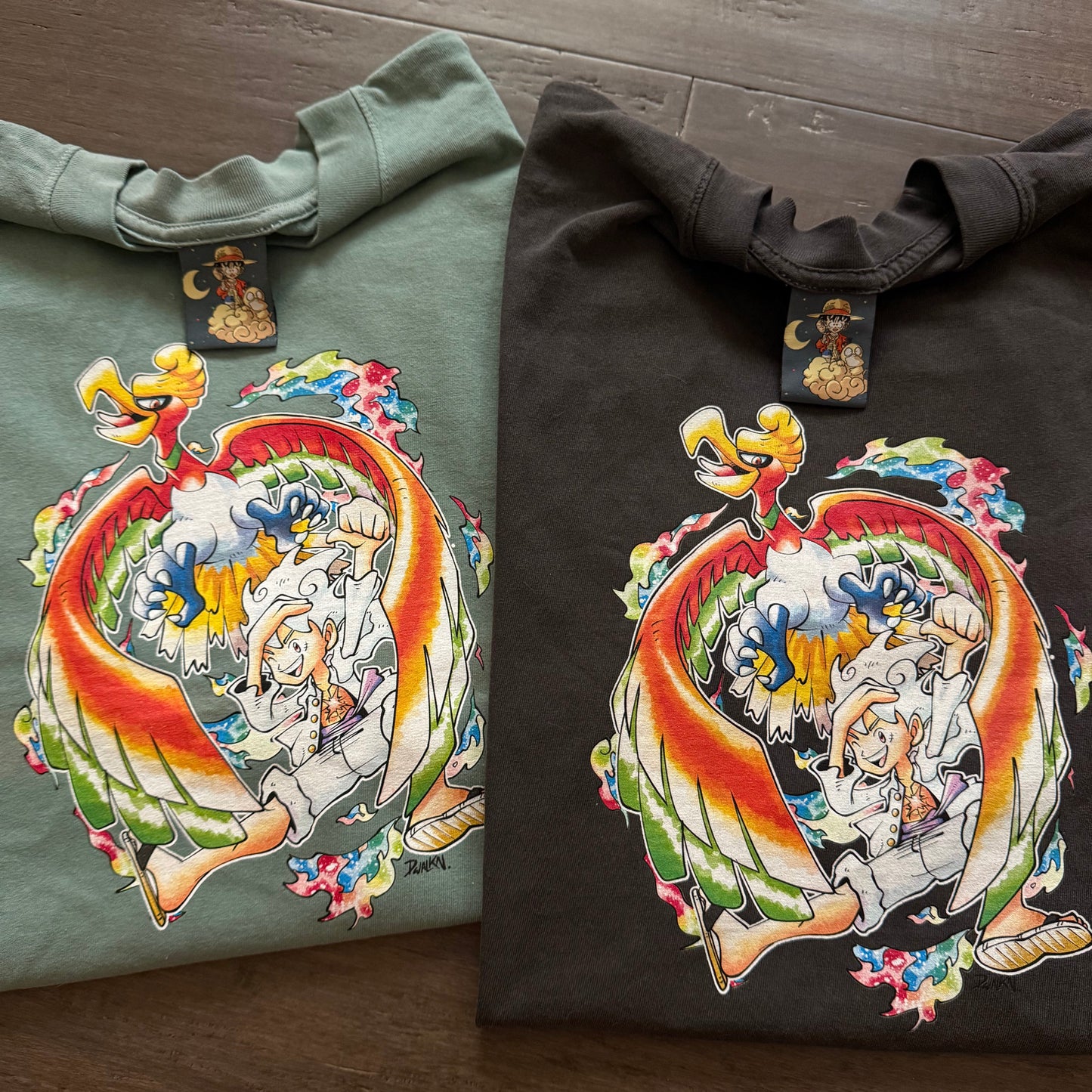 Heart of Gold (EXTRAS)