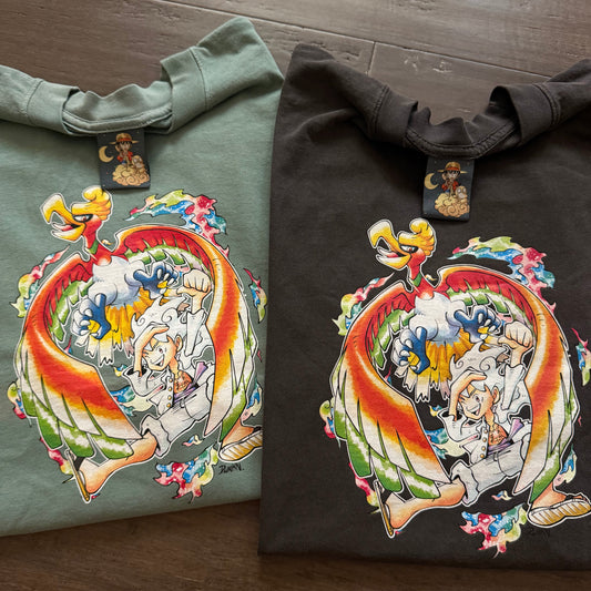 Heart of Gold (EXTRAS)