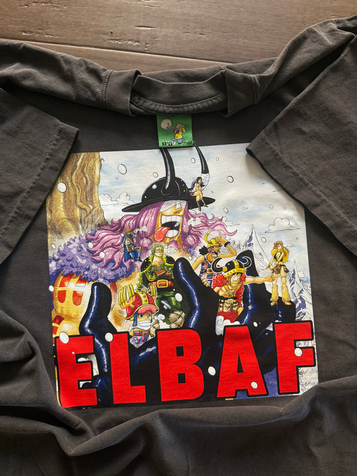 ELBAF (EXTRAS)