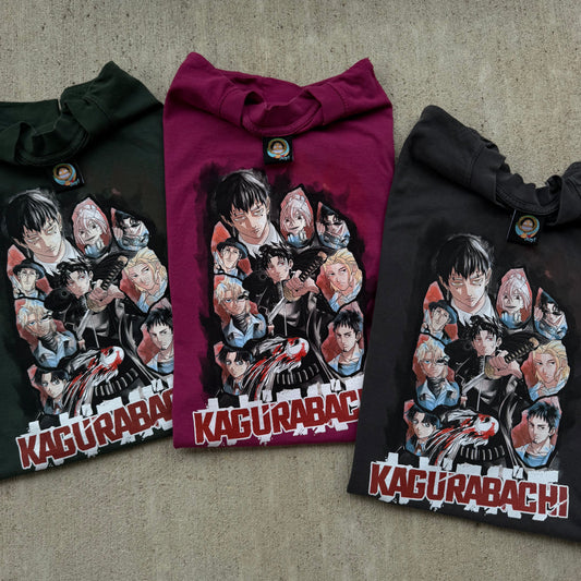 Kagoatabachi! (EXTRAS)