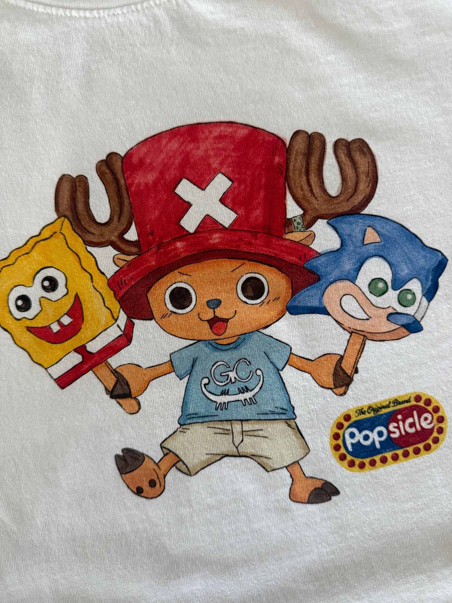 CHOPPAHS POPSICLE PROMO!