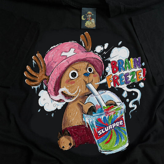 BRAIN FREEZE!! (Limited Black Colorway)
